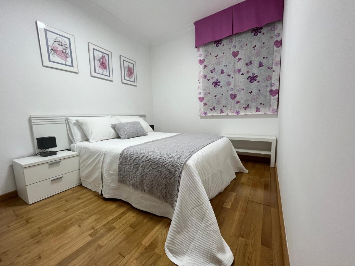 Apartamentos A Illa レドンデーラ エクステリア 写真