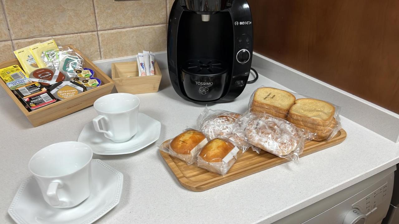 Apartamentos A Illa レドンデーラ エクステリア 写真