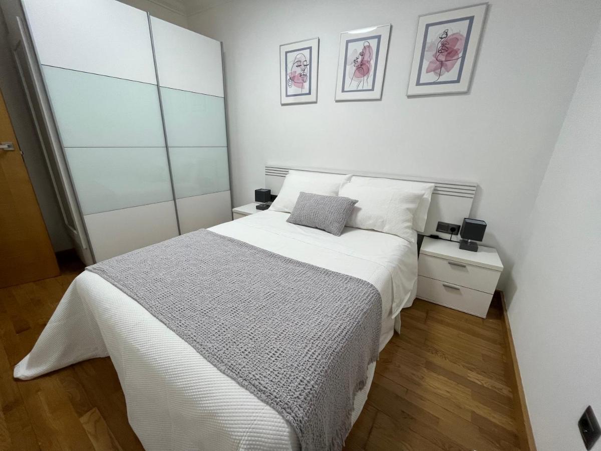 Apartamentos A Illa レドンデーラ エクステリア 写真